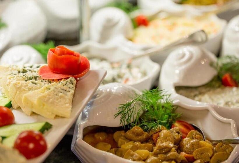 ホテル Buyuk Abant