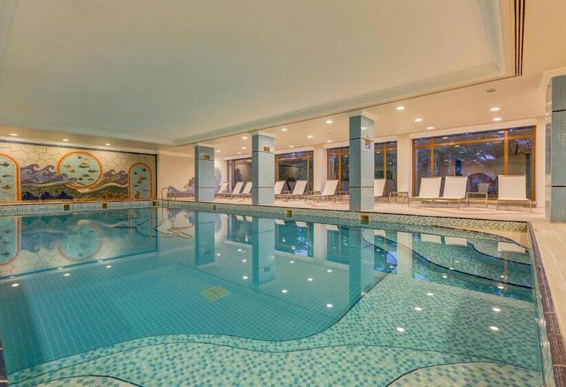 ホテル Buyuk Abant