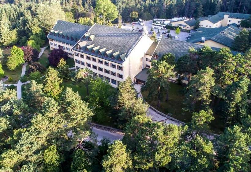 ホテル Buyuk Abant