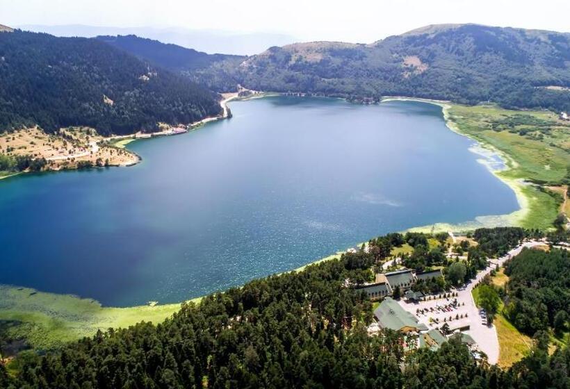 ホテル Buyuk Abant