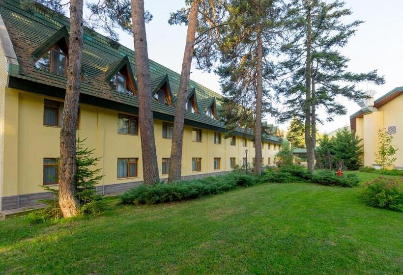 ホテル Buyuk Abant