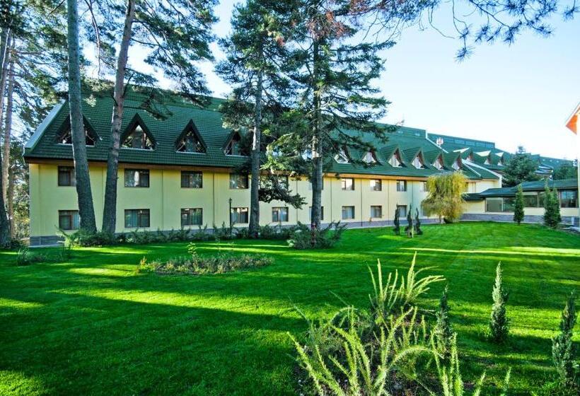 ホテル Buyuk Abant