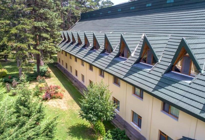 ホテル Buyuk Abant