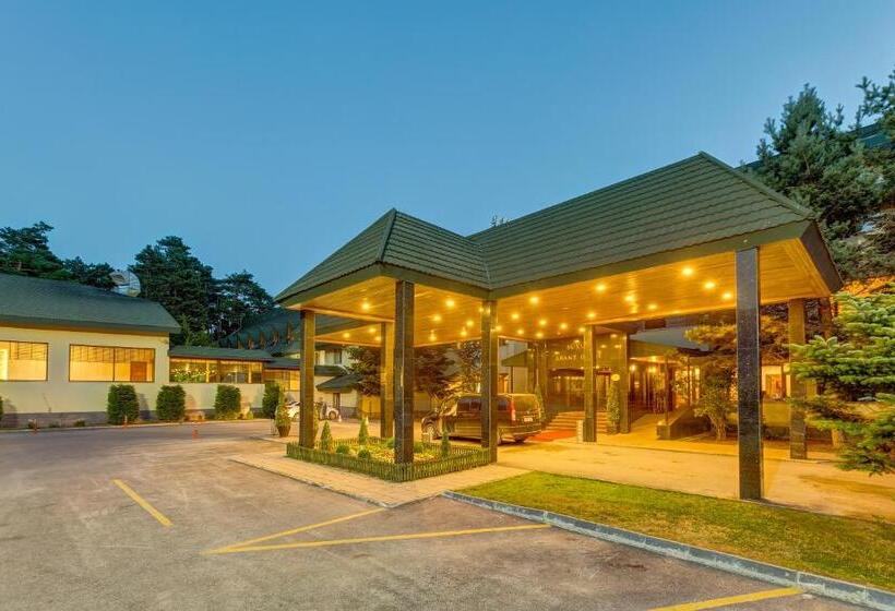 ホテル Buyuk Abant