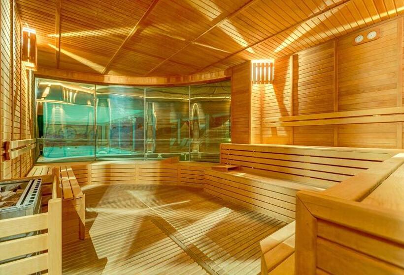 ホテル Buyuk Abant