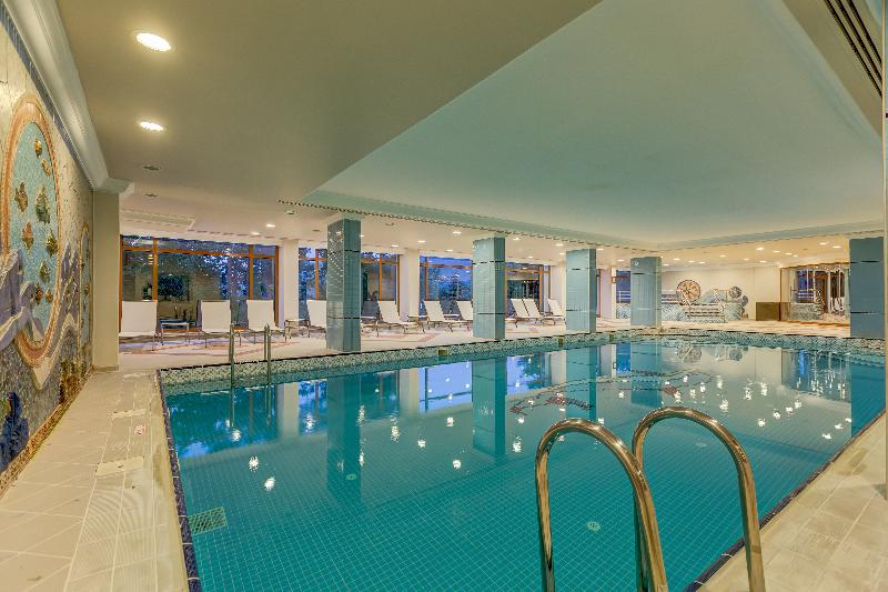 ホテル Buyuk Abant