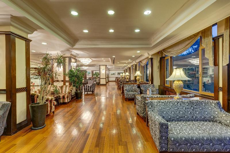 ホテル Buyuk Abant