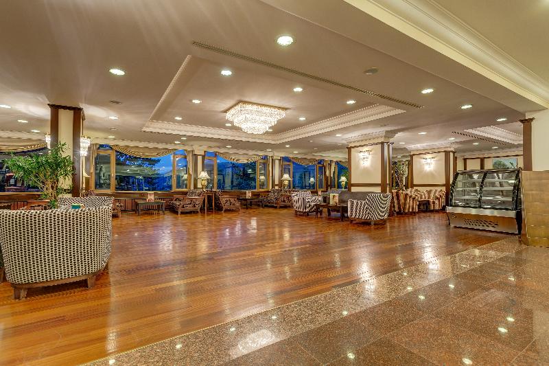 ホテル Buyuk Abant