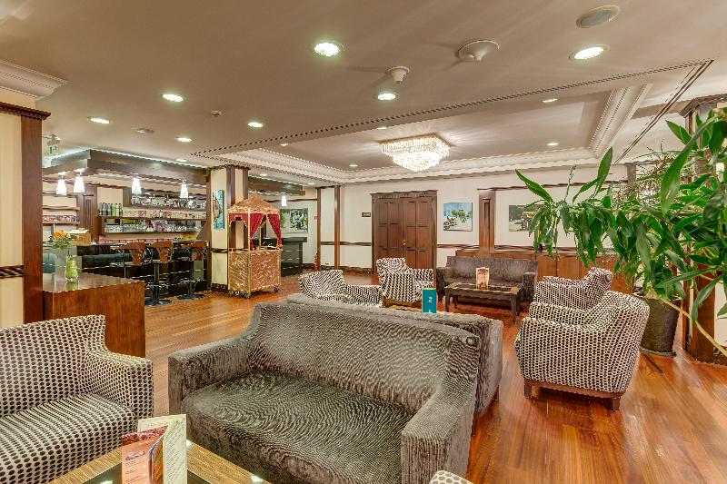 ホテル Buyuk Abant