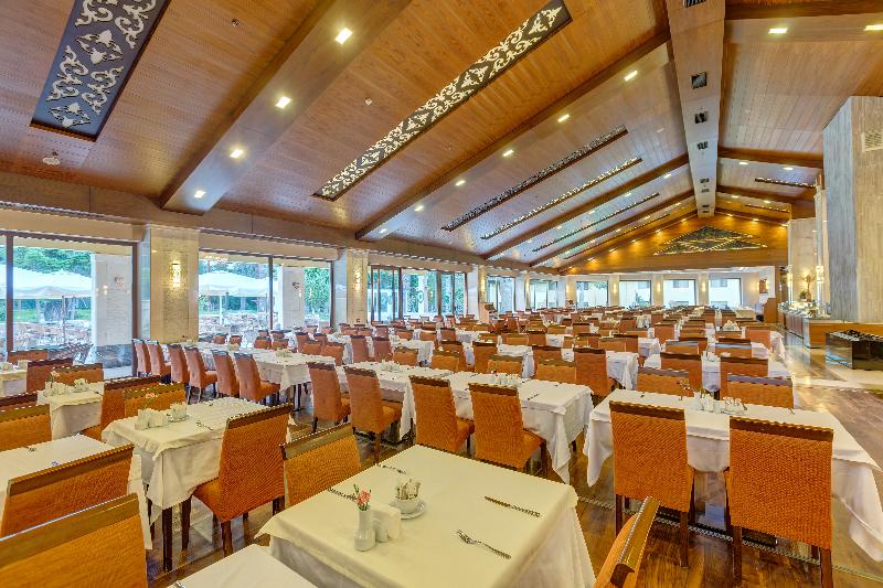 ホテル Buyuk Abant