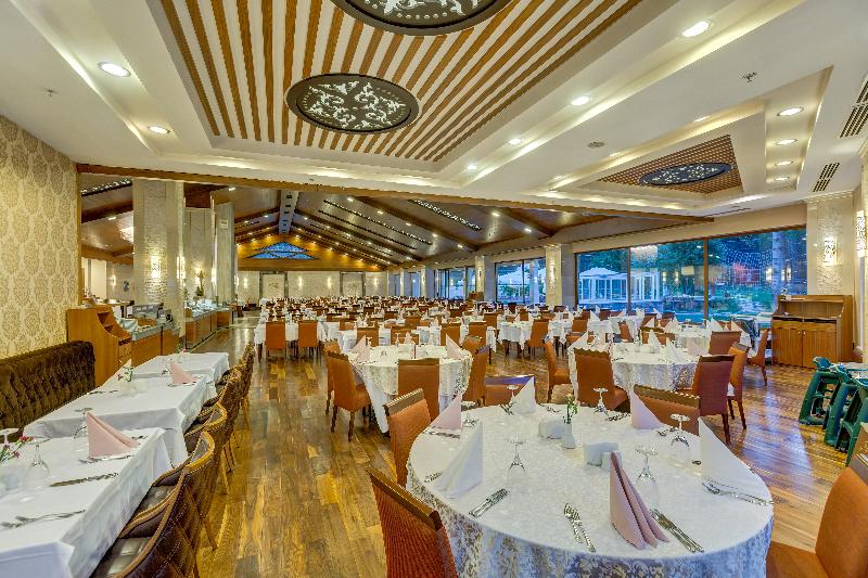 ホテル Buyuk Abant