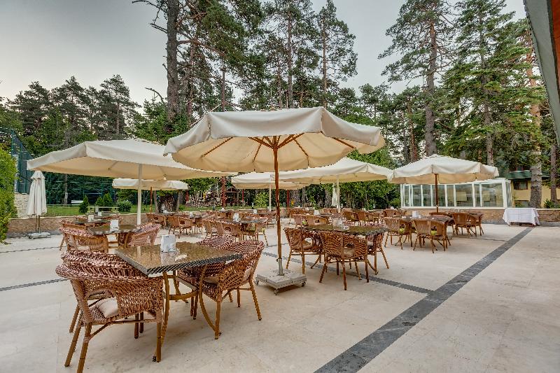 ホテル Buyuk Abant