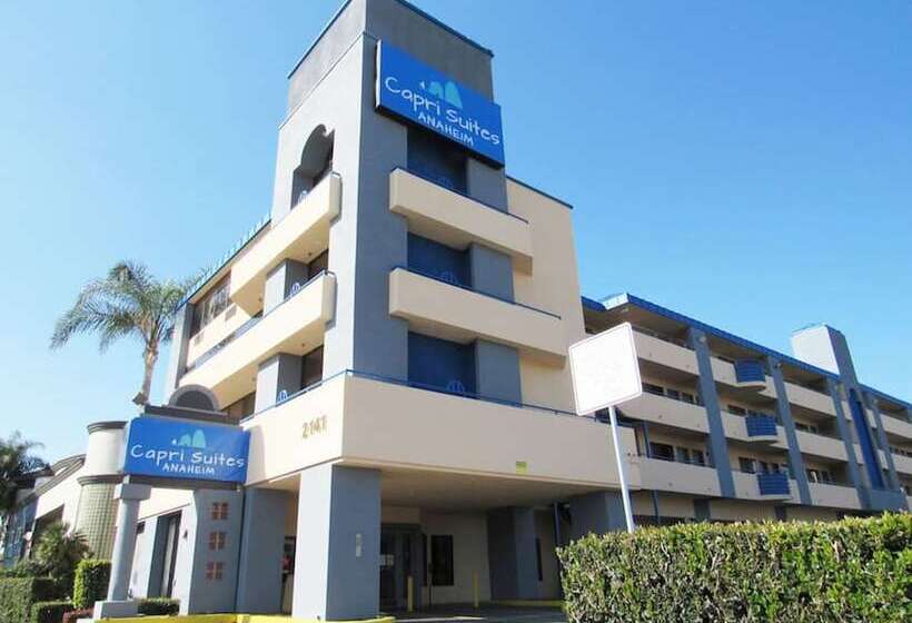 ホテル Capri Suites Anaheim