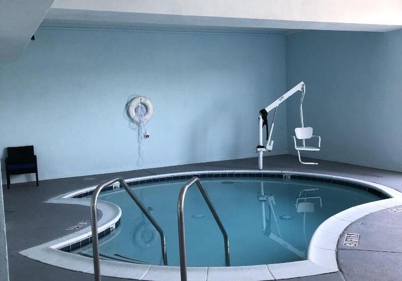 ホテル Capri Suites Anaheim