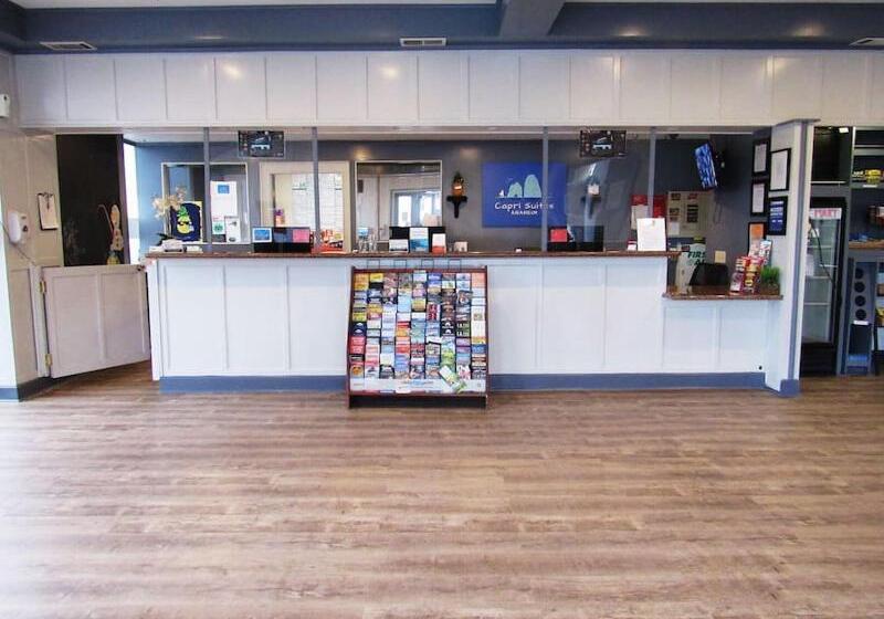 ホテル Capri Suites Anaheim