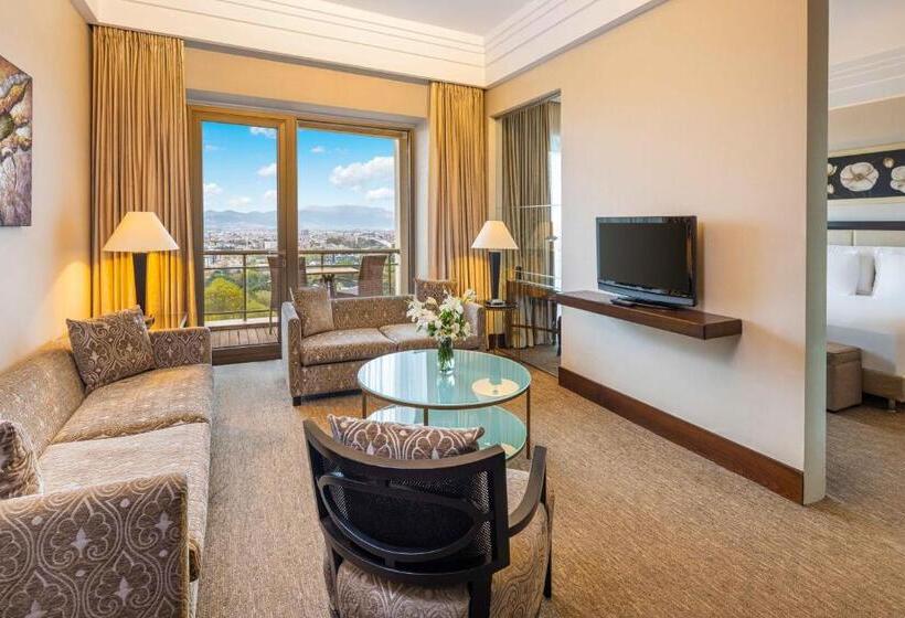 هتل Celik Palace Convention Center Thermal Spa