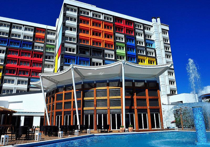 هتل Chateau De Chine  Hualien