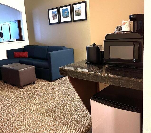 فندق Comfort Suites Texas Ave