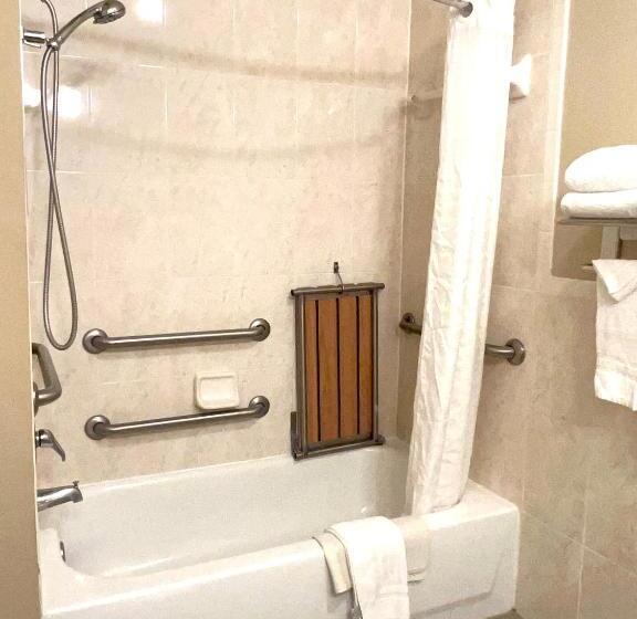 فندق Comfort Suites Texas Ave