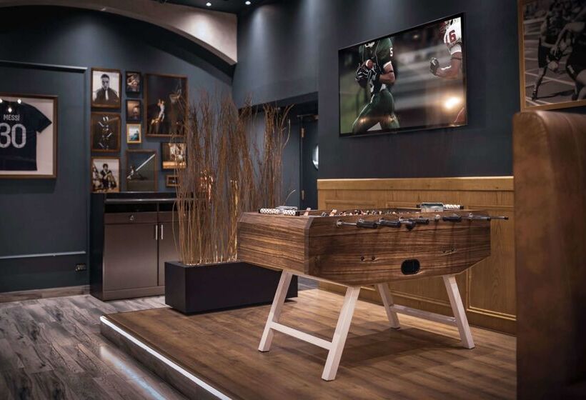 Concorde El Salam Cairo Hotel & Casino