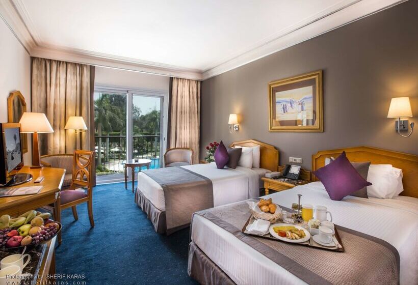 Concorde El Salam Cairo Hotel & Casino