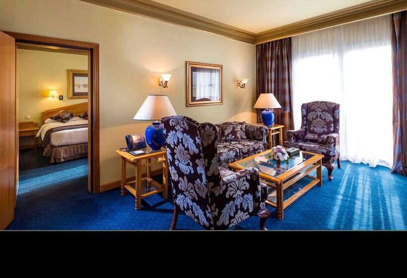 Concorde El Salam Cairo Hotel & Casino