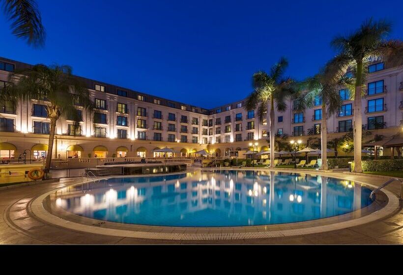 Concorde El Salam Cairo Hotel & Casino