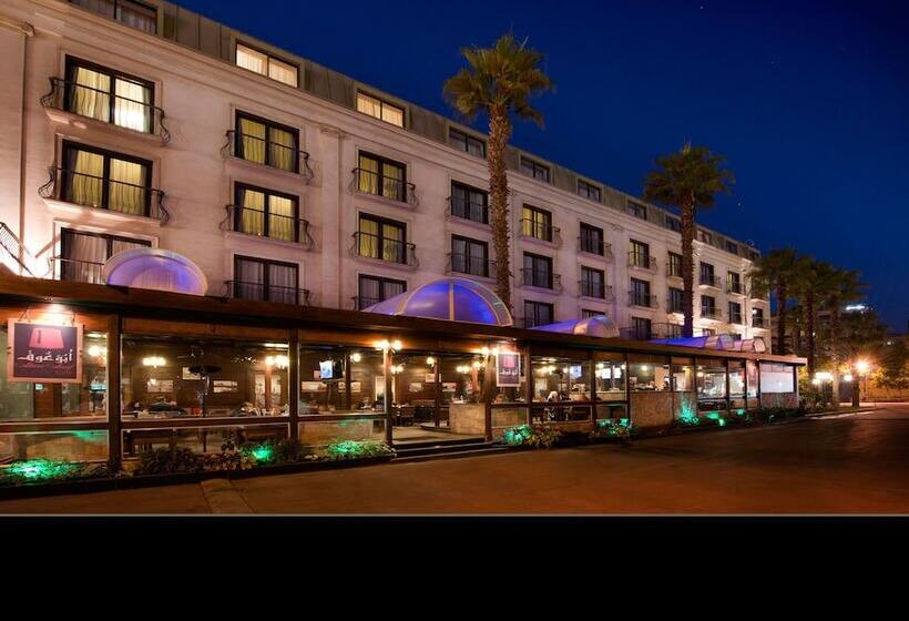 Concorde El Salam Cairo Hotel & Casino