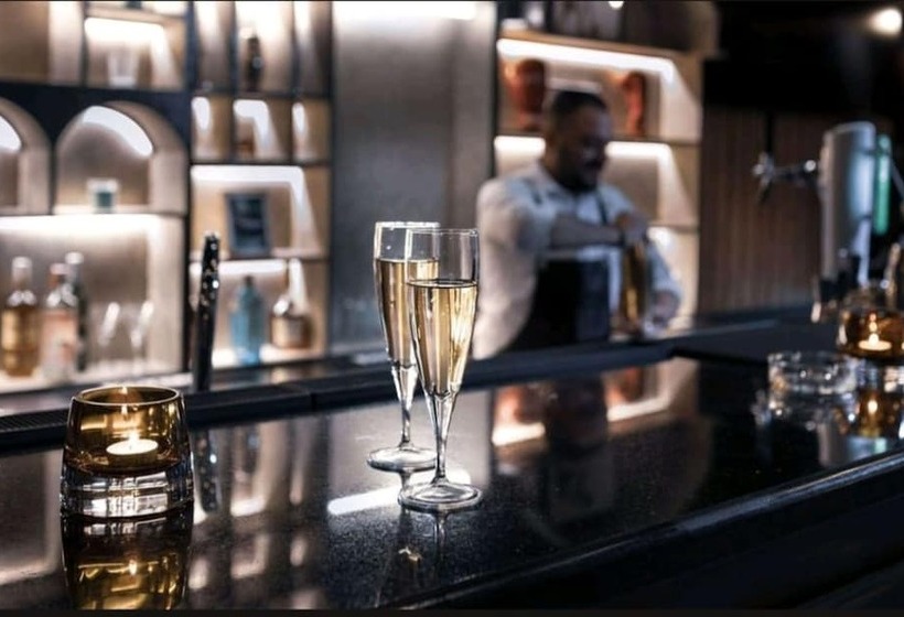 Concorde El Salam Cairo Hotel & Casino