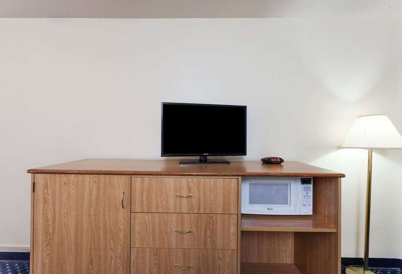 酒店 Days Inn By Wyndham Anaheim West