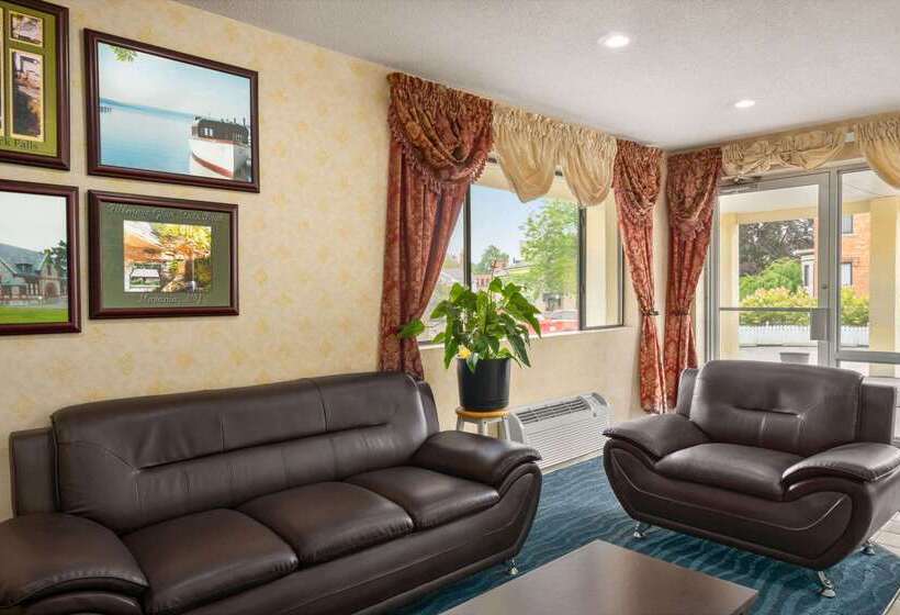 فندق Days Inn By Wyndham Auburn/finger Lakes Region