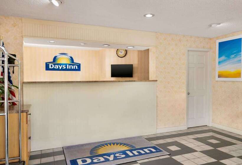 فندق Days Inn By Wyndham Auburn/finger Lakes Region