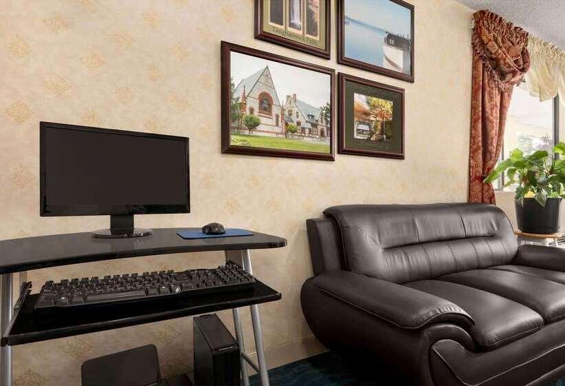 فندق Days Inn By Wyndham Auburn/finger Lakes Region