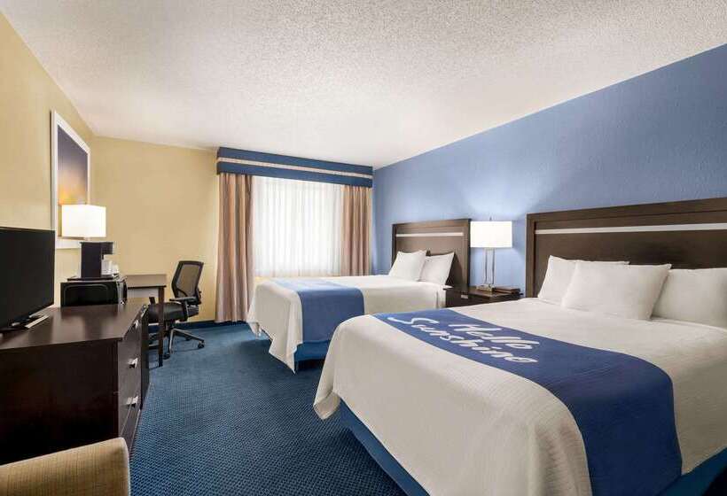 فندق Days Inn By Wyndham Auburn/finger Lakes Region