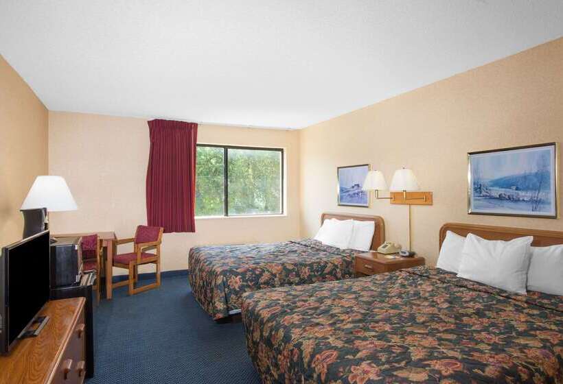 فندق Days Inn By Wyndham Auburn/finger Lakes Region