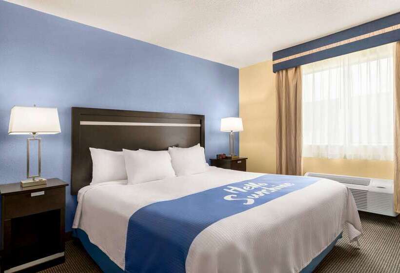 فندق Days Inn By Wyndham Auburn/finger Lakes Region