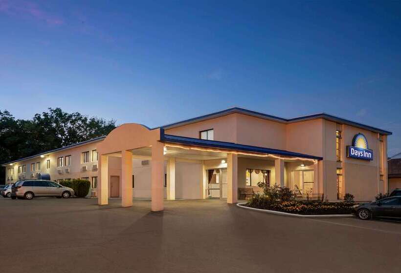 فندق Days Inn By Wyndham Auburn/finger Lakes Region