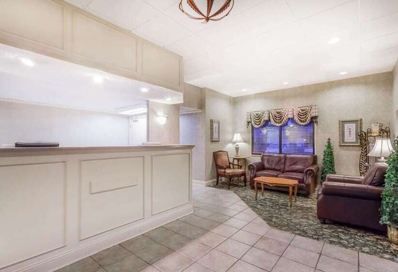 فندق Days Inn By Wyndham Dover Downtown