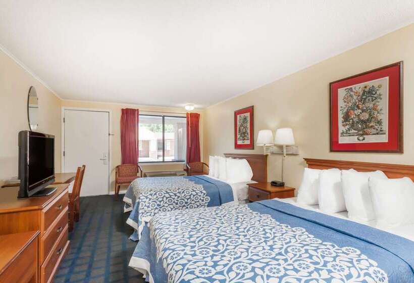فندق Days Inn By Wyndham Dover Downtown