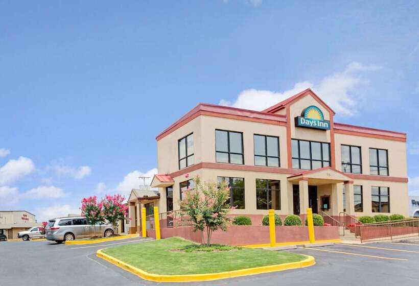 فندق Days Inn By Wyndham Lawrenceville