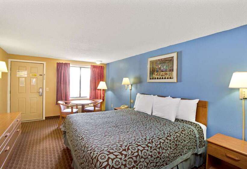 فندق Days Inn By Wyndham Lawrenceville