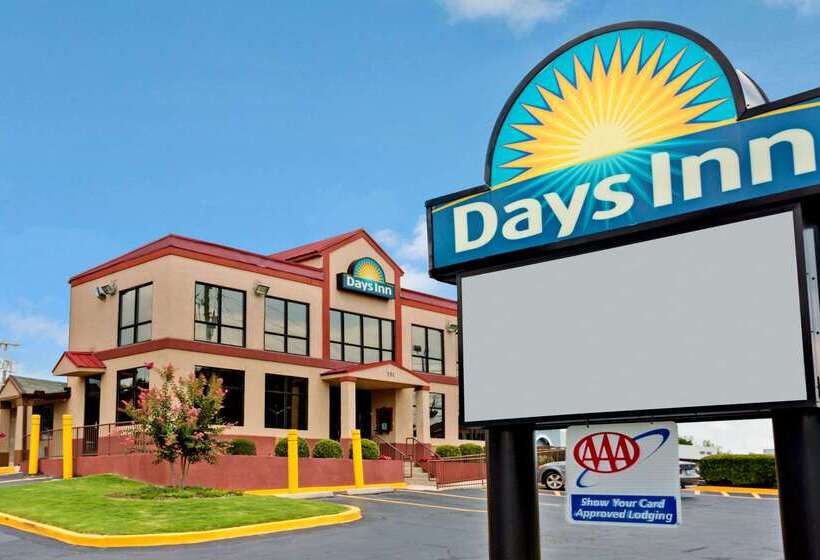 فندق Days Inn By Wyndham Lawrenceville
