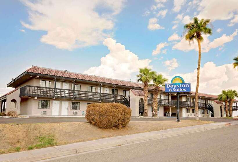 فندق Days Inn & Suites By Wyndham Needles