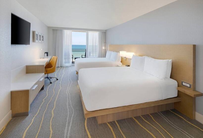 Delta Hotels By Marriott Daytona Beach Oceanfront