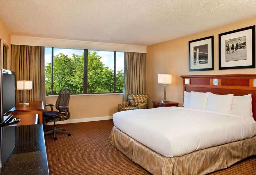 בית מלון כפרי Doubletree By Hilton Baltimore North Pikesville