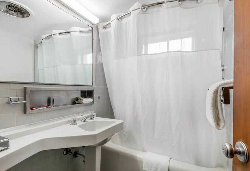 Отель Econo Lodge Inn and Suites Hot Springs