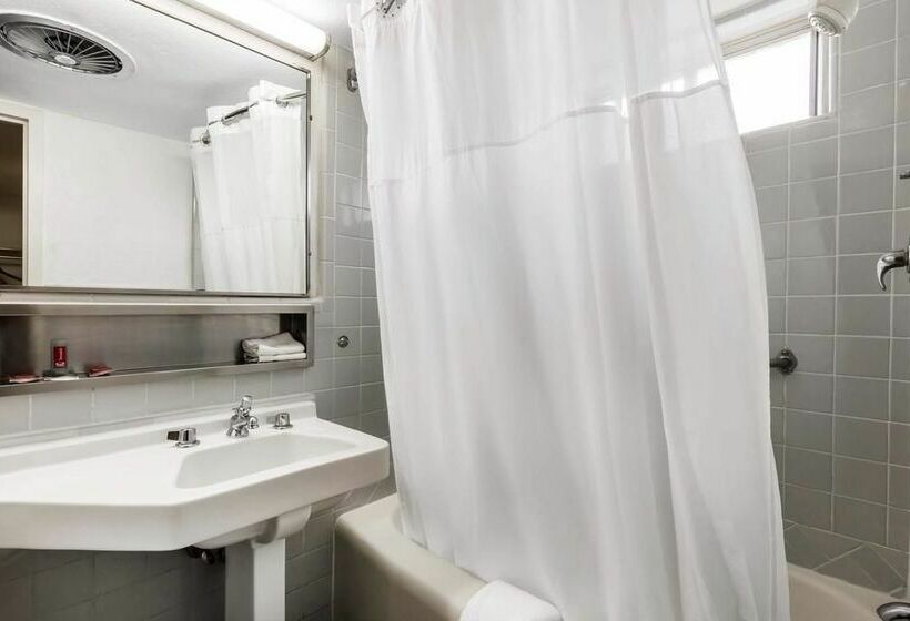 Отель Econo Lodge Inn and Suites Hot Springs