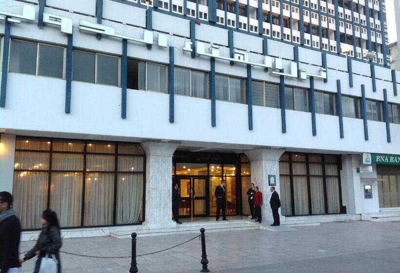 هتل El Hana International