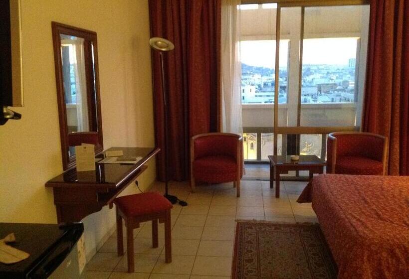 هتل El Hana International