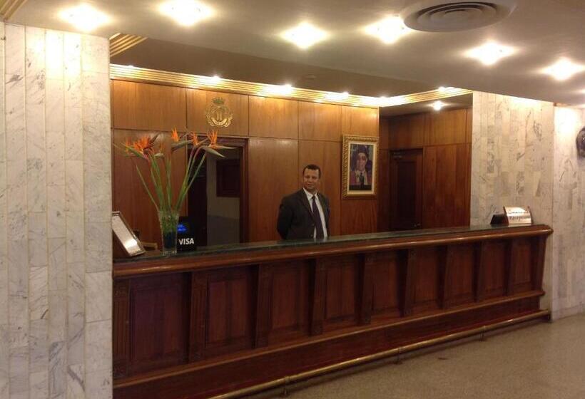 هتل El Hana International